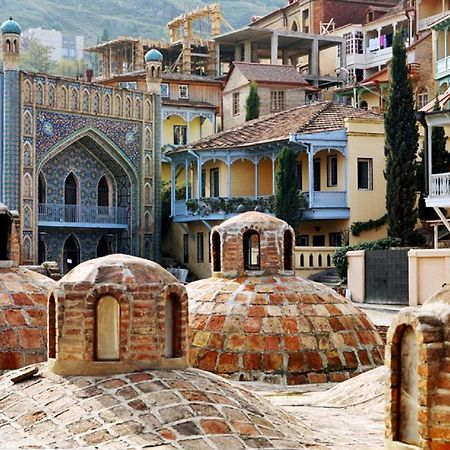 Отель Old Garden Тбилиси Экстерьер фото